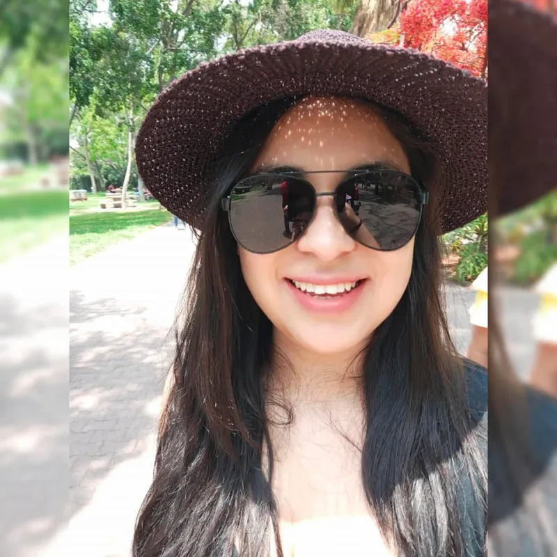 Foto de Maca Ramos